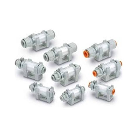 Filtre d'aspiration SMC, pour série ZFC, Filtration 5µm ( Prix pour 1 )