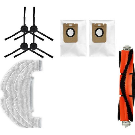 Accessori robot aspirapolvere Dreame L10plus/Z10pro pezzi ricambio spazzola principale/filtro/mocio/sacco