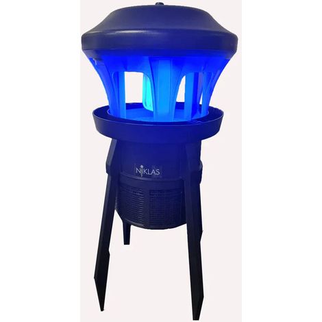Lampada di ricambio a luce UV per elettrosterminatore Niklas Rocket