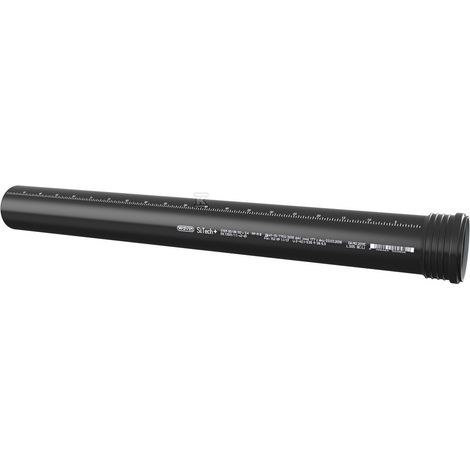 Tube d'évacuation inny-producent sitech plus 50x500 cm acoustique 15 dB