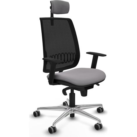 Silla de oficina piqueras y crespo confort espuma 50 mm (1/2)