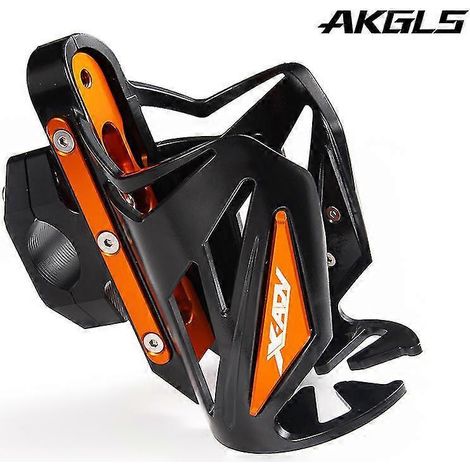 Accessoires les plus récents pour Honda X-Adv 750, X-Adv 300, 750 et 1000 : porte-gobelet, porte-bouteille. (1/5)