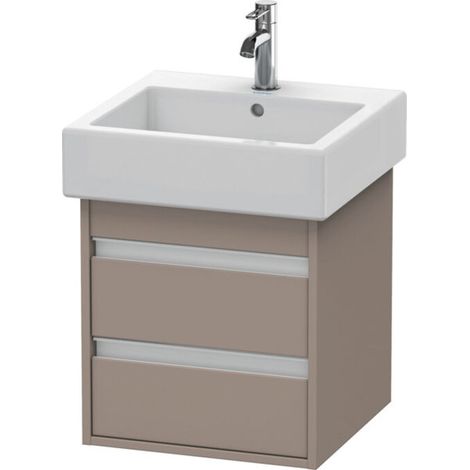 Duravit Ketho bâti-support lavabo suspendu, 450x480x440 mm, 2 (1/2)