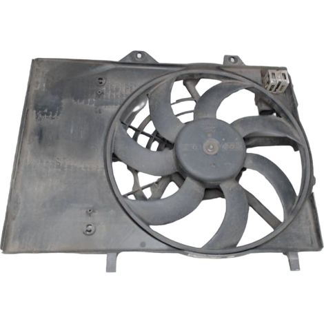 [PRODUIT D'OCCASION] Moteur Ventilateur Radiateur PEUGEOT 208 ♻️ Ref Oe. 9801666680 - Garantie à vie (1/5)