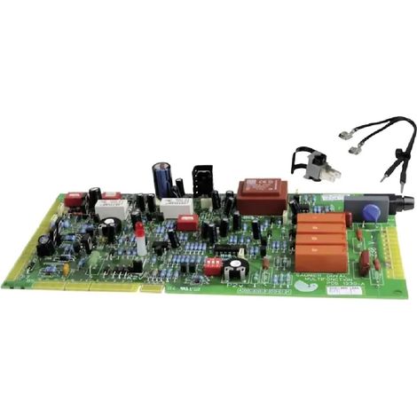 Circuito della caldaia THELIA 623/23E - THEMIS 23E/23EV