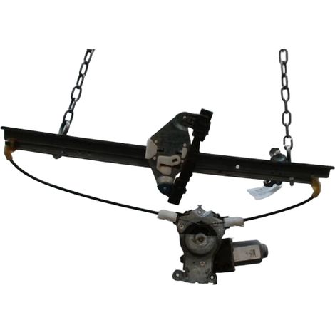Mecanisme+moteur Leve-glace Arriere Droit NISSAN Navara Double Cabine [PRODUIT D'OCCASION]♻️827303x30a
