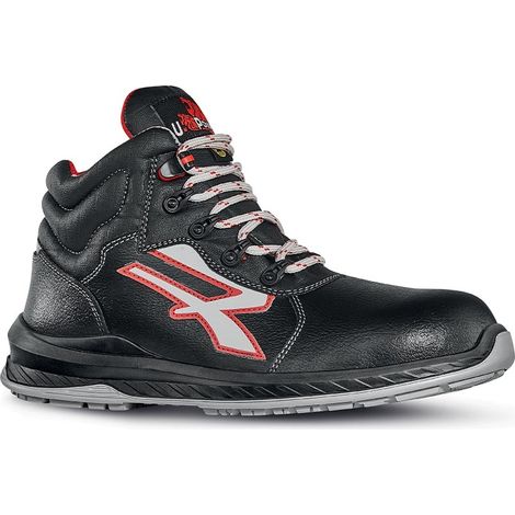 Chaussures de sécurité hautes U-Power Boston RS S3 SRC CI ESD - 36 (1/5)