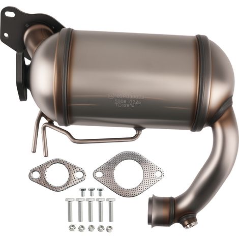 Diesel Filtre à particules for Mercedes A/B-Class Euro5 2012-2018 A1764900514 (1/5)