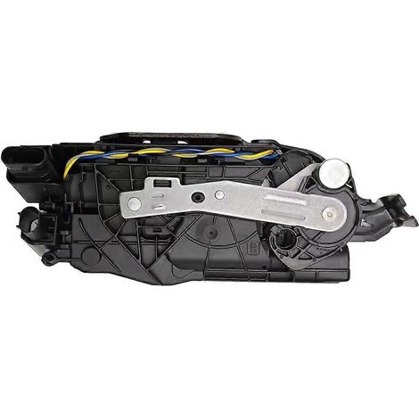 Mécanisme de verrouillage de porte coulissante droite A4477301002 pour Mercedes-Benz Vito W447 A447730113 Actionneur de verrouillage de porte centrale (1/5)