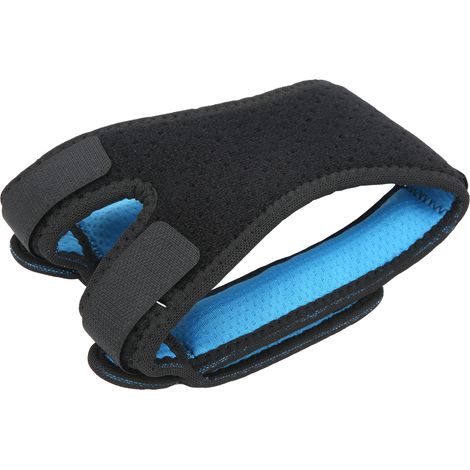 Genouillère de Compression Réglable pour Sport - Soutien Articulaire avec Bande Antidérapante (1/5)