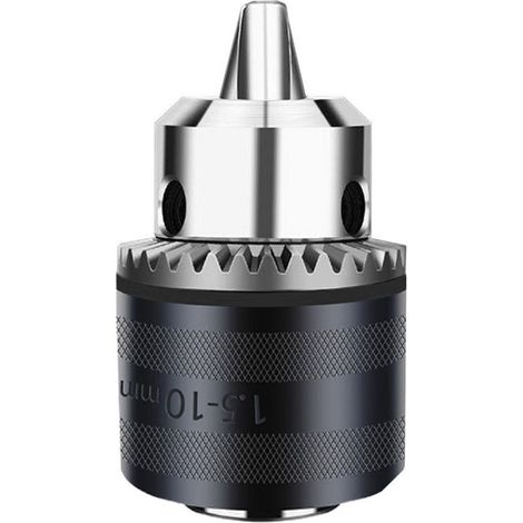 Drill Chuck Converter with Quick Change Key Adapter for Angle Grinder Wire Capacity (1/5)