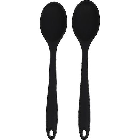 2 cuillères en silicone