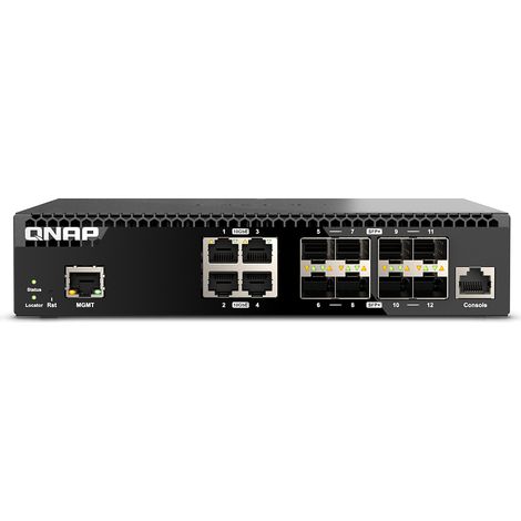 SWITCH 8 PORT 10GBE SFP        CPNT 4 PORTS 10GBE RJ45