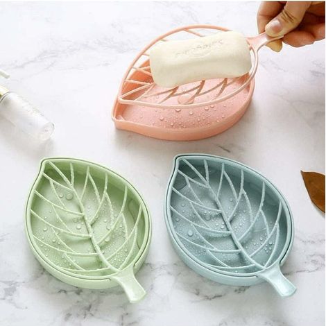 Etagère Murale Salle De Bain - Sans Perçage - En PP Résistant - Capacité 3 kg - Pour Salle De Bain Cuisine Salle De Vie - 2 Pièces (1/5)
