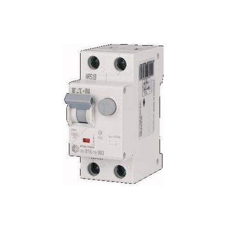 Disjoncteur différentiel Eaton HNB-B16/1N/003 195121