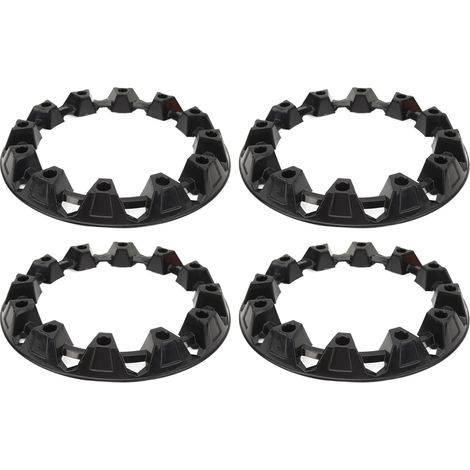 enjoliveurs de roue universels pour quad et karting 10