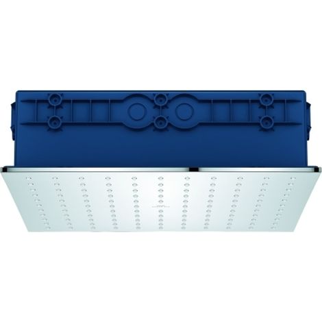 GROHE Rociador de techo Rainshower Aqua Mono 26731 1 chorro 334x334mm cromo, 26731000