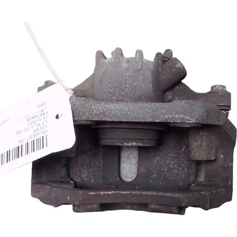 Etrier De Frein Avant Droit PEUGEOT 206 5p [PRODUIT D'OCCASION]♻️4400p3 (1/4)