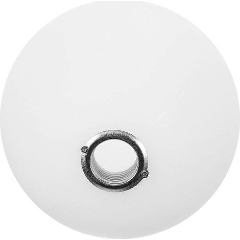Abat-jour globe pour salon, éclairage moléculaire, facile à installer et à retirer, décoratif et protecteur, remplacement d'abat-jour pour suspension. (1/5)