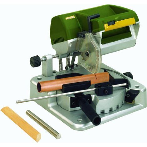 Troncatrice e sega per tagli obliqui Proxxon Micromot KGS 80 80 mm 10 mm 200 W (1/3)