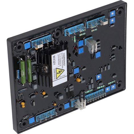 Module régulateur de tension automatique triphasé (AVR) pour générateur sans balais AC170‑220V (1/5)