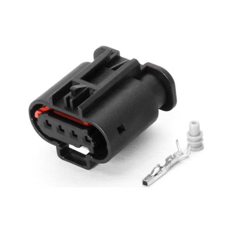Connecteur pour capteur de température et de pression DJ7044SA-1.2-21, connecteur automobile domestique 10010346 (1/4)
