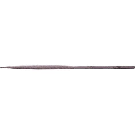 Draper Needle File No. 2-H/Round, Half Round, Second Cut, Pack of 12
