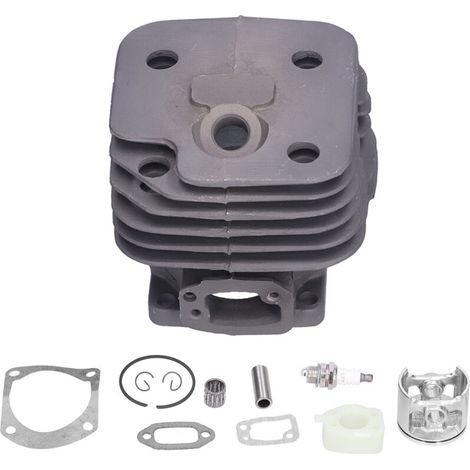 Kit cylindre-piston pour tronçonneuse Husqvarna 266 H272 SE 162, pièces de rechange, grand alésage 52 mm