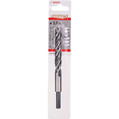 Bosch 1 Holzspiralbohrer 12x96x151 - 2608596309