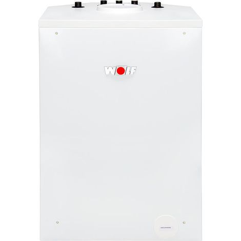 Wolf Warmwasserspeicher CSW-120 aus Stahl mit Emaillierung, 2445121 (1/3)