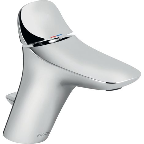 AMBA Lavabo EHM DN 15 3,8 l avec ensemble de vidage chromé