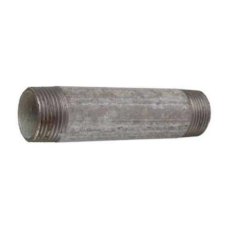 Cornat Rohrnippel 1/2 x 40 mm verzinkt Nippel (1/2)