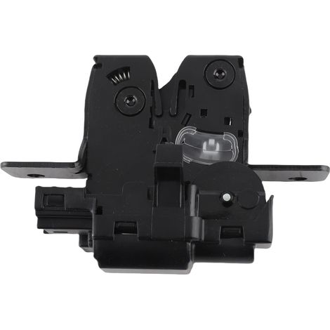Serrure de Porte de Coffre Automobile Renault Compatible Megane Clio Grand Scenic - Modèle 8200076240 - Matériau Premium Résistant à la Corrosion (1/5)