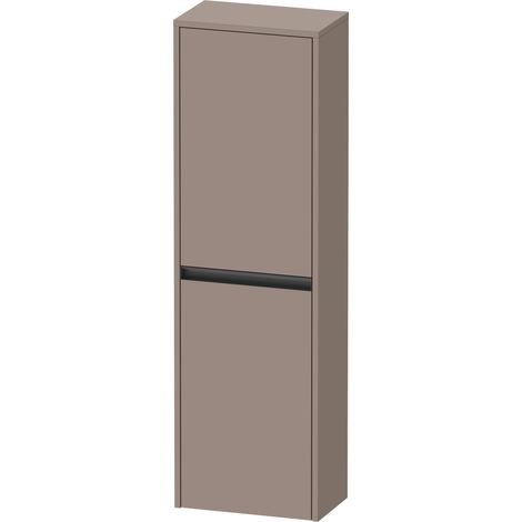Duravit Ketho.2 armoire mi-haute, charnières à gauche,