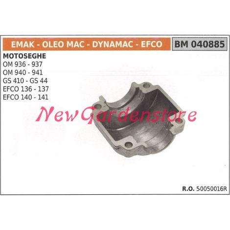 Base Cilindro pistone segmenti EMAK motore motosega OM 936 937 940 941 040885