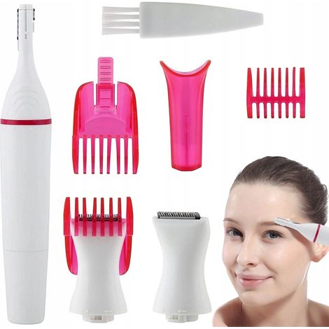Depilador facial con puntas (120) GABA (1/5)