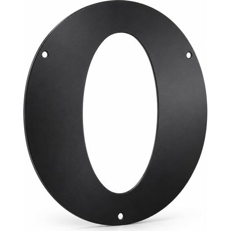 MAKA Rosone Copriforo per Curva 45 Gradi Canna Fumaria Legna Nero Ø 130 mm (1/5)