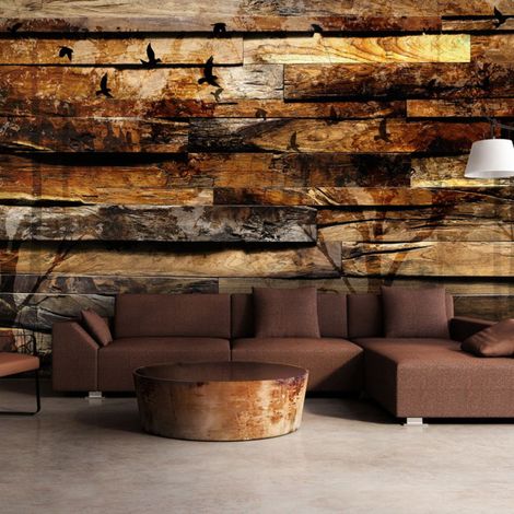 Papier Peint "Reflection of Nature" 175 x 250 cm (1/2)