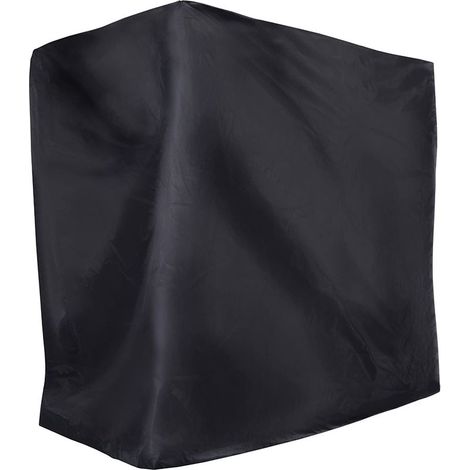 Grillabdeckung – 68 x 68 x 72 cm – 600D Oxford-Polyester – wetter- und UV-beständig – mit Metallösen – 1 Stück (1/5)