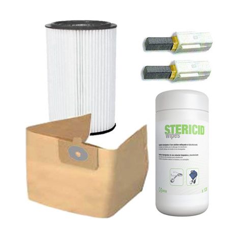 Pack entretien Express Aspibox 1400 après aout 2013 (1/5)