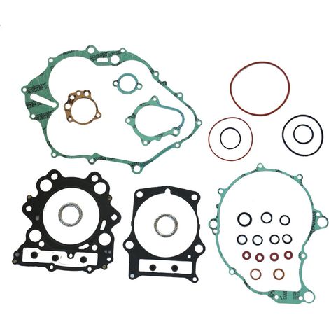 Juego de juntas Athena para Yamaha YFM 660 Raptor '01-'05, especificaciones OEM. (1/2)