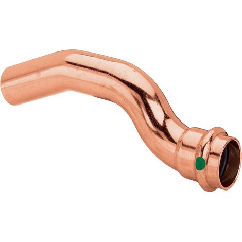 Raccord Viega profipress 15 mm rame SC Contur