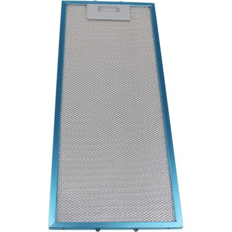 Filtro metallico Electrolux 455x185x8mm 4055241147