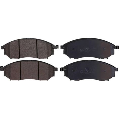 Kit de plaquettes de frein MAXGEAR 19-1413 pour NAVARA NP300,
