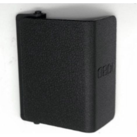 1 Farbe: Schwarz Material: ABS 51437272619 Innenraum-OBD-Anschluss für Linkslenkerfahrzeuge. (1/4)