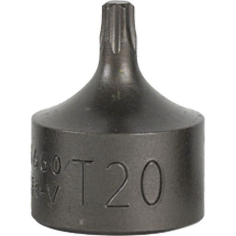 JBM16660 embout court TORX 3/8", T20 (réf. 54546)