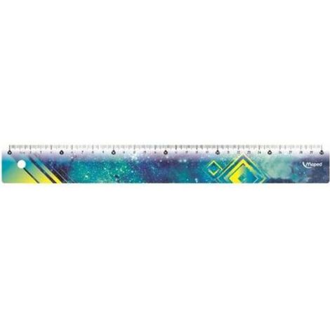 Righello Cosmic Cm.30 24510 Maped X1