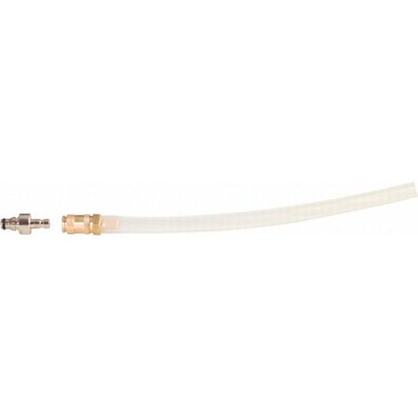 KS Tools 150.1582 Silicon Schlauch, 5,2x8,8x600mm (1/2)