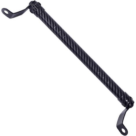 Barre transversale réglable pour moto, compatibilité universelle, installation facile pour motoB (1/5)