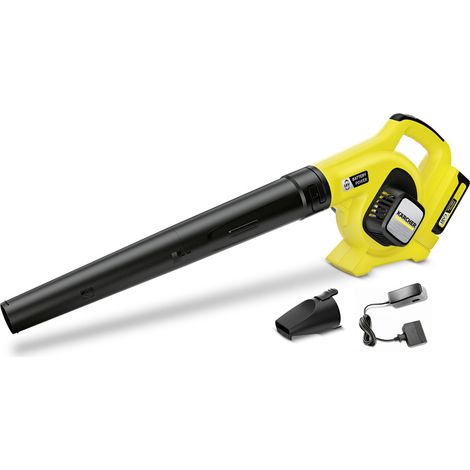 Karcher Souffleur électrique sur batterie LBL 2 Battery Set avec batterie 18V incluse, plateforme batterie Karcher Power 18V (1/5)